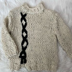 Girl Zara Sweater